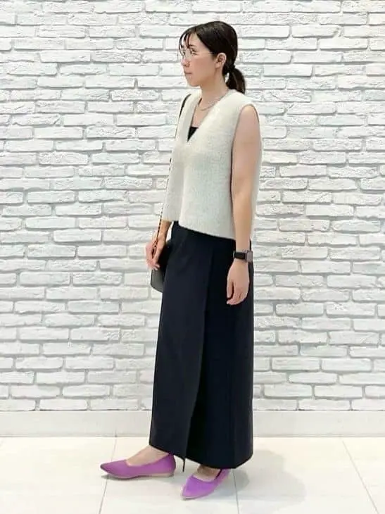 ONWARD CROSSET SELECT 東海林 コーディネート画像