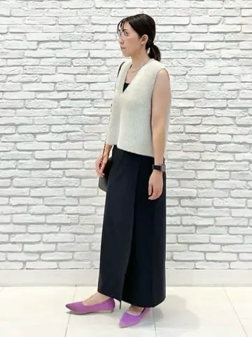 ONWARD CROSSET SELECT 東海林 コーディネート画像