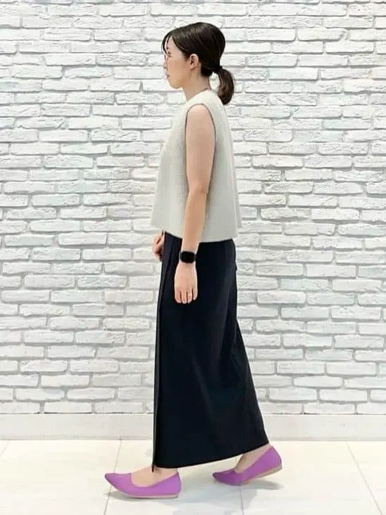 ONWARD CROSSET SELECT 東海林 コーディネート画像