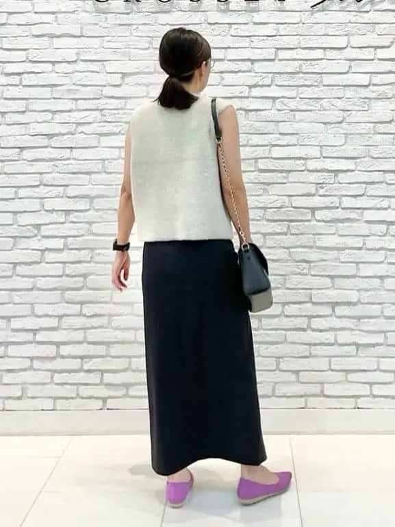 ONWARD CROSSET SELECT 東海林 コーディネート画像