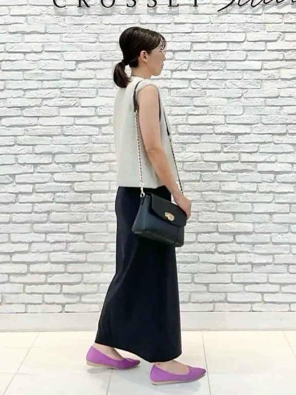 ONWARD CROSSET SELECT 東海林 コーディネート画像