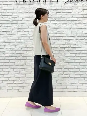 ONWARD CROSSET SELECT 東海林 コーディネート画像