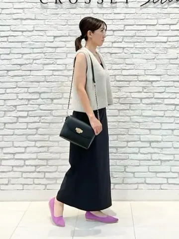 ONWARD CROSSET SELECT 東海林 コーディネート画像