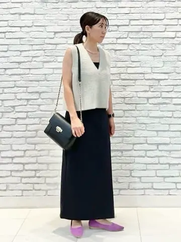 ONWARD CROSSET SELECT 東海林 コーディネート画像