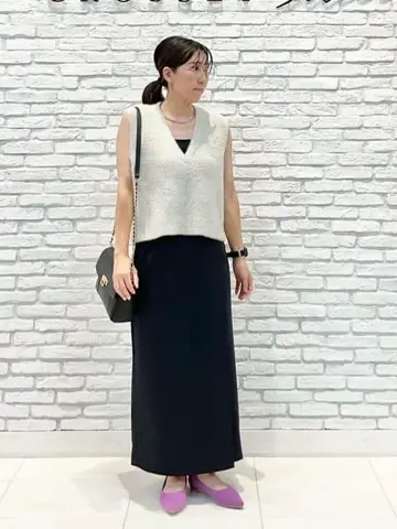 ONWARD CROSSET SELECT 東海林 コーディネート画像