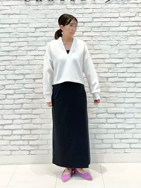 ONWARD CROSSET SELECT 東海林 コーディネート画像