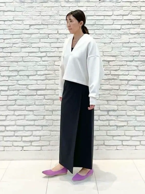 ONWARD CROSSET SELECT 東海林 コーディネート画像