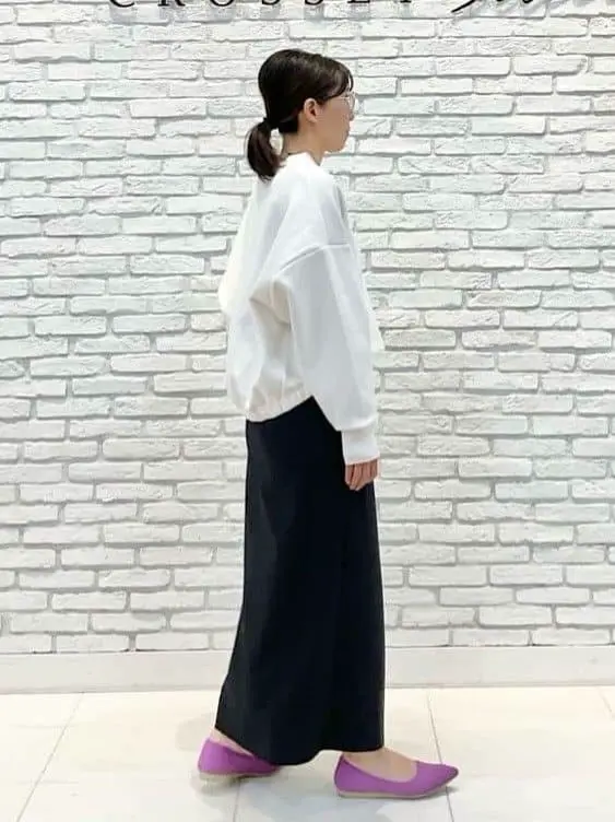 ONWARD CROSSET SELECT 東海林 コーディネート画像