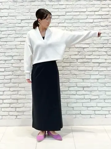 ONWARD CROSSET SELECT 東海林 コーディネート画像