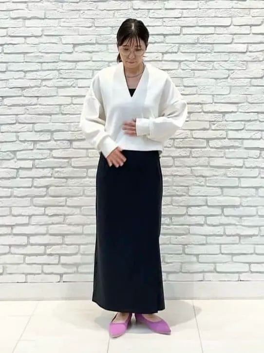 ONWARD CROSSET SELECT 東海林 コーディネート画像