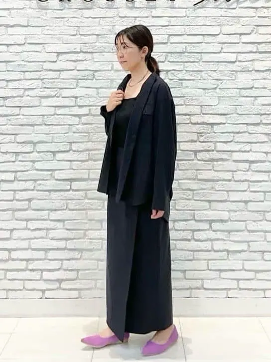 ONWARD CROSSET SELECT 東海林 コーディネート画像