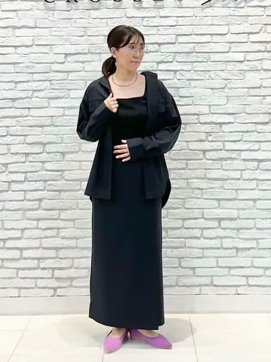 ONWARD CROSSET SELECT 東海林 コーディネート画像