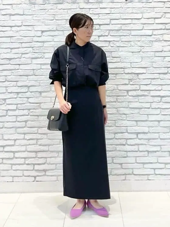  東海林 コーディネート画像