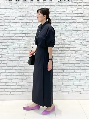 ONWARD CROSSET SELECT 東海林 コーディネート画像