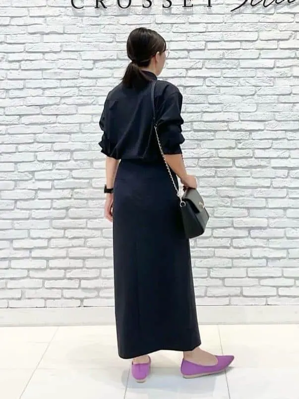 ONWARD CROSSET SELECT 東海林 コーディネート画像