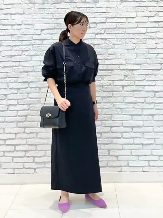 ONWARD CROSSET SELECT 東海林 コーディネート画像