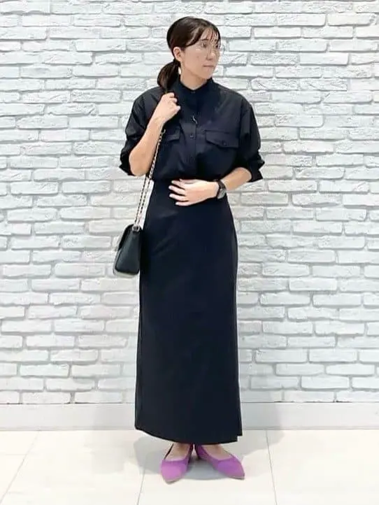 ONWARD CROSSET SELECT 東海林 コーディネート画像