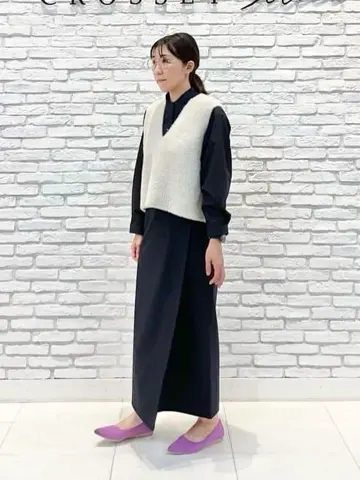 ONWARD CROSSET SELECT 東海林 コーディネート画像