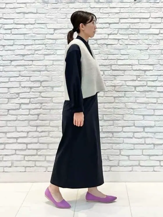 ONWARD CROSSET SELECT 東海林 コーディネート画像