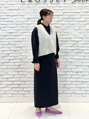 ONWARD CROSSET SELECT 東海林 コーディネート画像