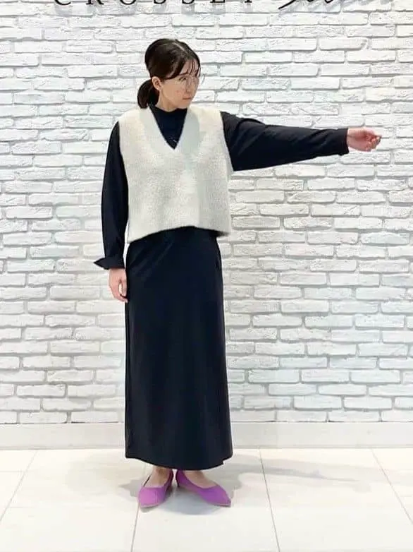 ONWARD CROSSET SELECT 東海林 コーディネート画像