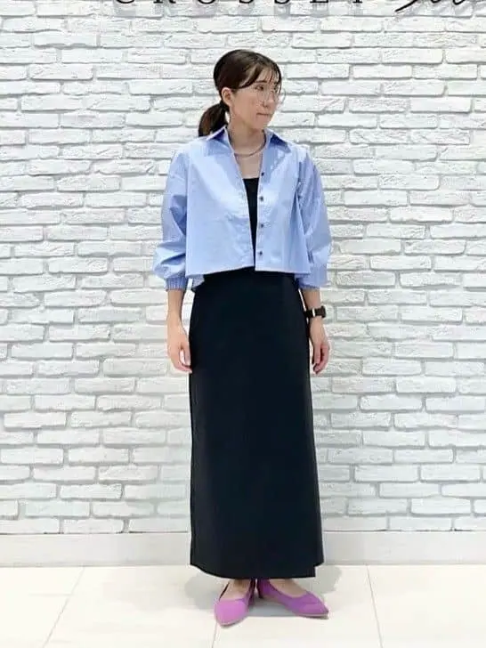 ONWARD CROSSET SELECT 東海林 コーディネート画像