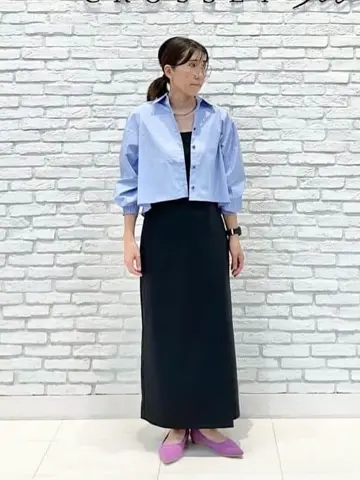 ONWARD CROSSET SELECT 東海林 コーディネート画像