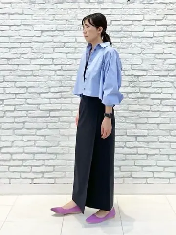 ONWARD CROSSET SELECT 東海林 コーディネート画像