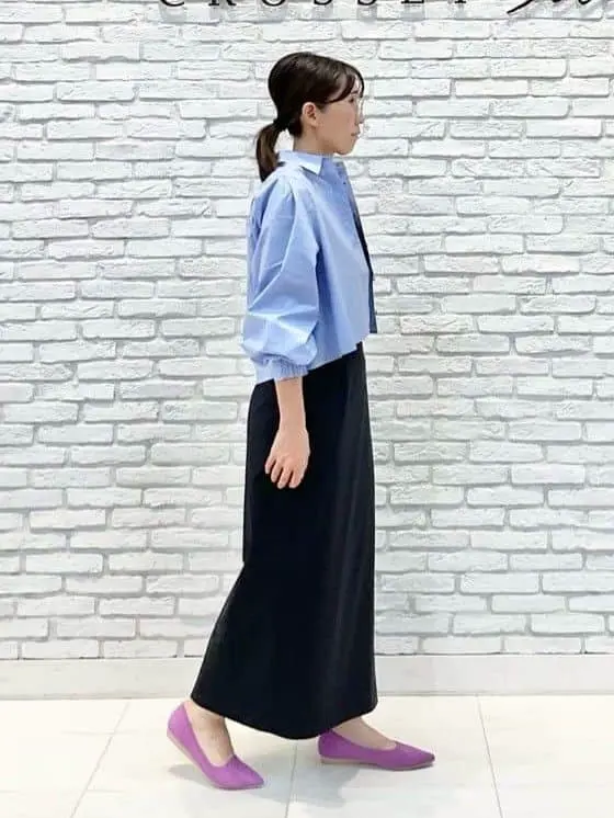 ONWARD CROSSET SELECT 東海林 コーディネート画像