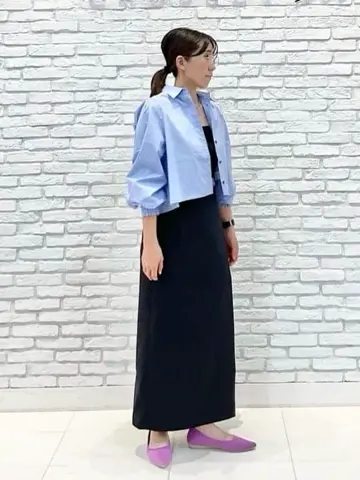 ONWARD CROSSET SELECT 東海林 コーディネート画像