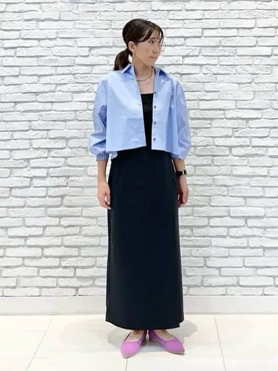 ONWARD CROSSET SELECT 東海林 コーディネート画像