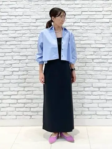 ONWARD CROSSET SELECT 東海林 コーディネート画像