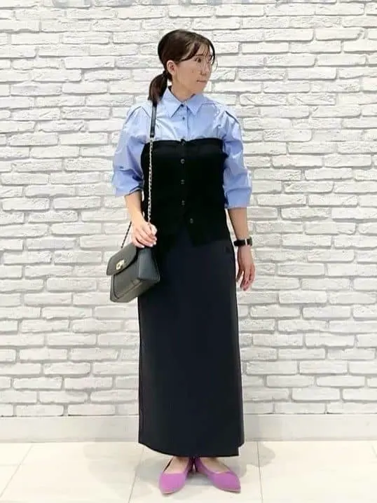 ONWARD CROSSET SELECT 東海林 コーディネート画像