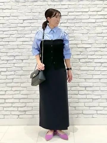 ONWARD CROSSET SELECT 東海林 コーディネート画像