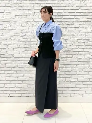 ONWARD CROSSET SELECT 東海林 コーディネート画像