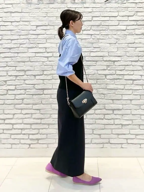 ONWARD CROSSET SELECT 東海林 コーディネート画像