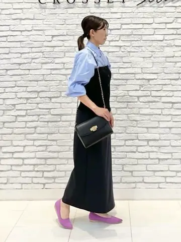 ONWARD CROSSET SELECT 東海林 コーディネート画像