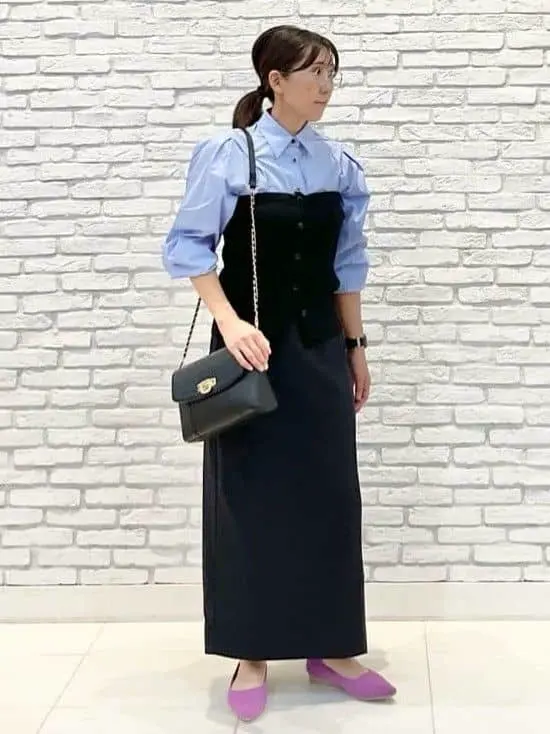 ONWARD CROSSET SELECT 東海林 コーディネート画像