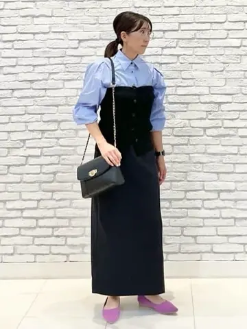 ONWARD CROSSET SELECT 東海林 コーディネート画像