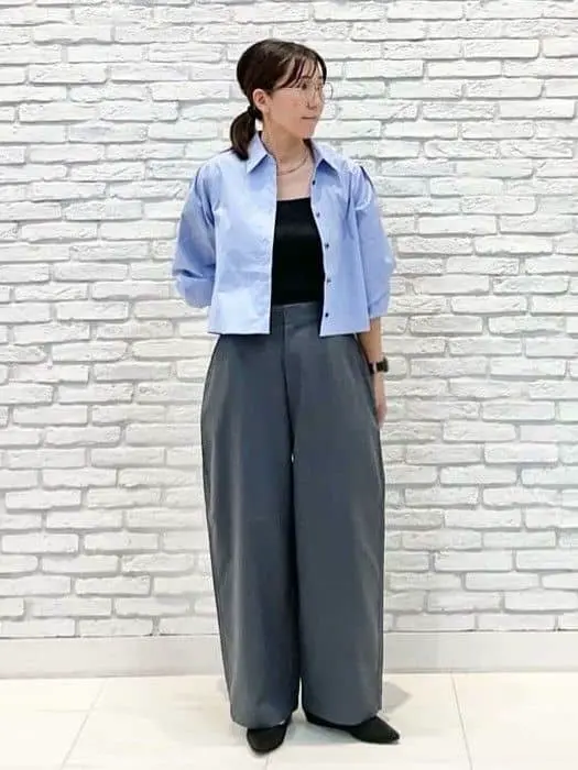 ONWARD CROSSET SELECT 東海林 コーディネート画像