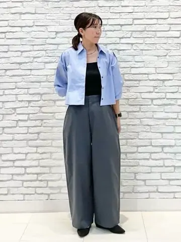 ONWARD CROSSET SELECT 東海林 コーディネート画像