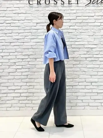 ONWARD CROSSET SELECT 東海林 コーディネート画像