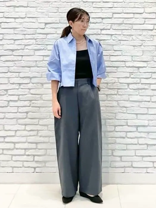 ONWARD CROSSET SELECT 東海林 コーディネート画像