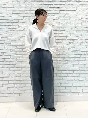 ONWARD CROSSET SELECT 東海林 コーディネート画像