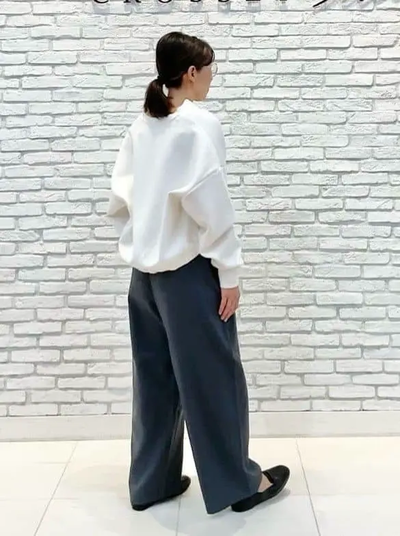 ONWARD CROSSET SELECT 東海林 コーディネート画像