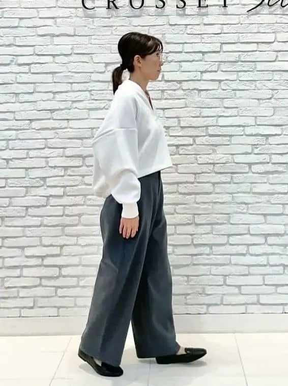 ONWARD CROSSET SELECT 東海林 コーディネート画像