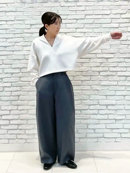 ONWARD CROSSET SELECT 東海林 コーディネート画像