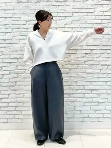 ONWARD CROSSET SELECT 東海林 コーディネート画像