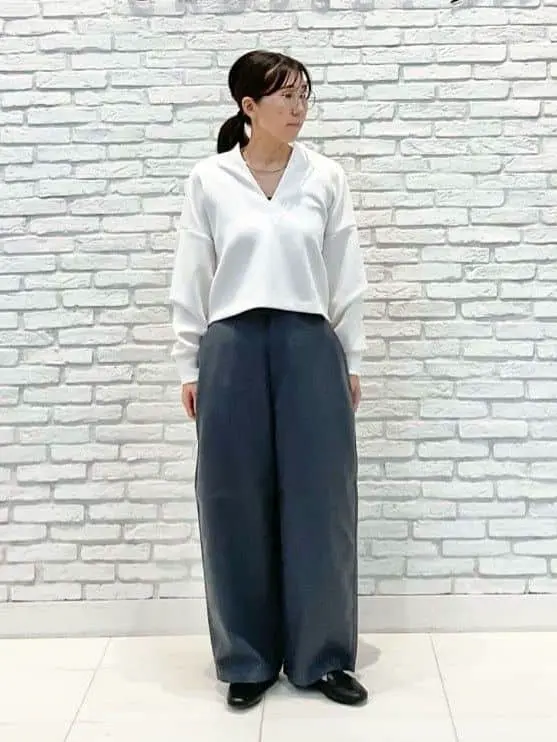 ONWARD CROSSET SELECT 東海林 コーディネート画像