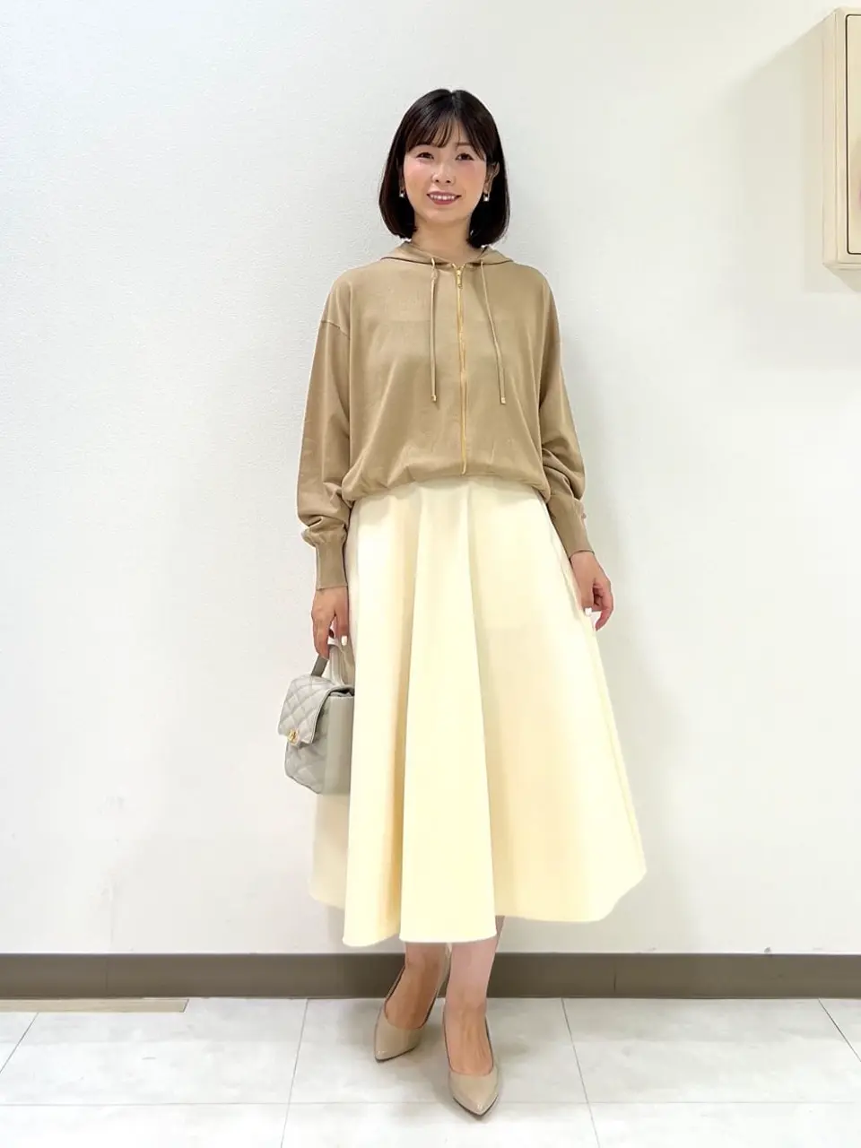 ONWARD CROSSET SELECT 市川 コーディネート画像